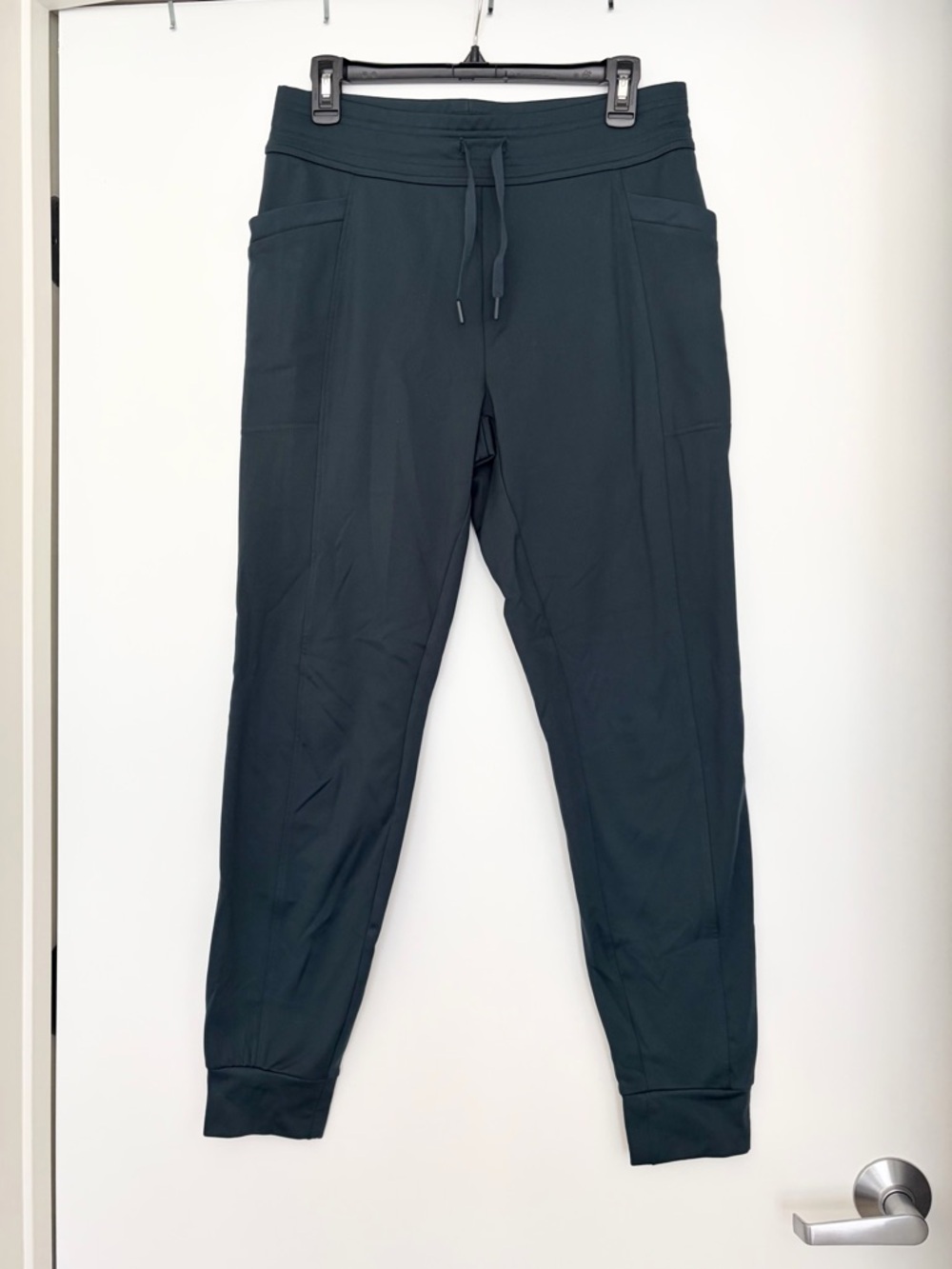 32 Degrees Jogger Pants Women’s Size Small Dark Teal Soft Stretch